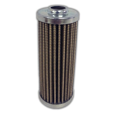 Main Filter Hydraulic Filter, replaces FILTREC DHD30D10V, Pressure Line, 10 micron, Outside-In MF0060255